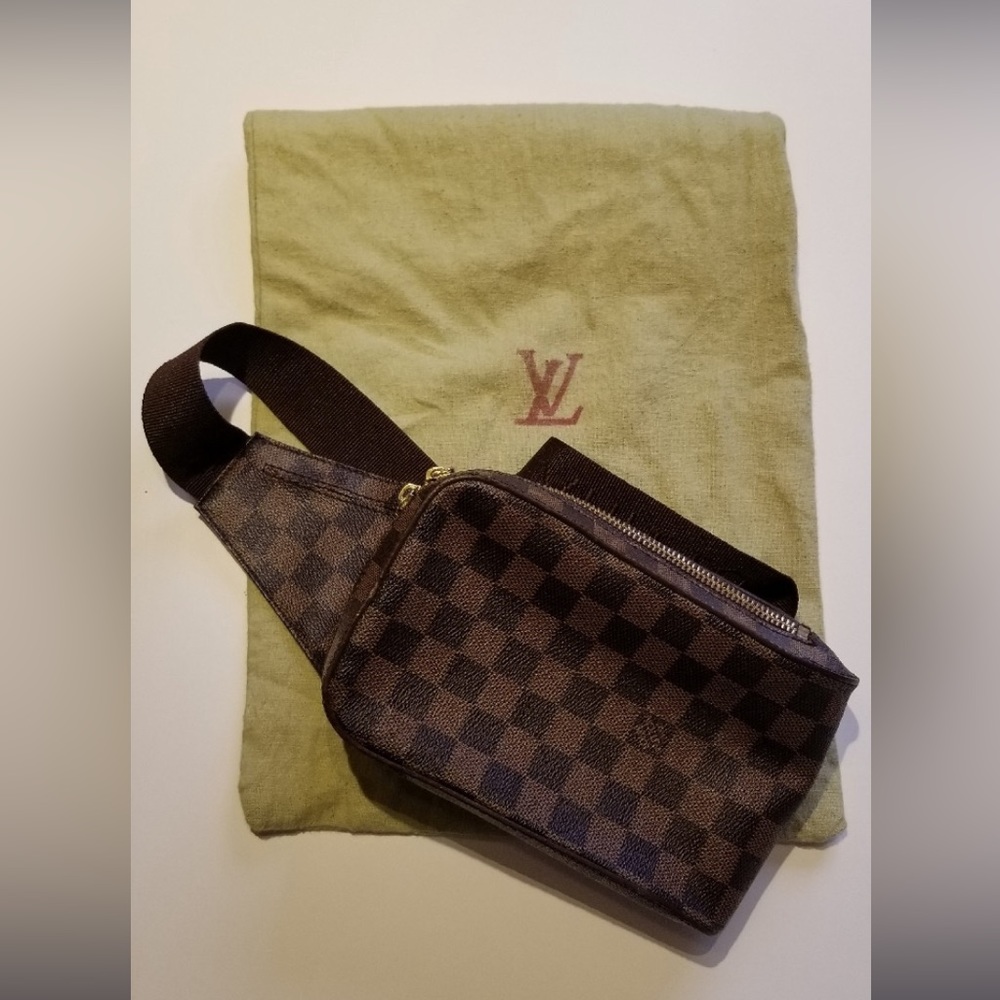 Louis Vuitton Geronimos